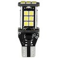 5 Pcs 921 912 T10 T15 W16W Led Reverse Light, Led Bulb 1500 Lumens Extremly Bright for Car Led Backup Reverse Lights 12V 24V White 24Smd 3030 & Cb T10-12Smd-3030. 