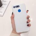 Huawei Honor View 20 Case Candy Color Slim Soft Silicon Phone Case For Huawei Honor V20 View20 Matte Full Body TPU Back Cover. 