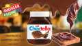 Choctella - AMERICAN KUISINE CHOCTELLA 350 G. 