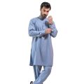 DOMINATE - KURTA TROUSERS SHORT LENGTH SHIRT. 
