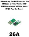 Toner Cartridge Chip / Toner Reset Chip For Laserjet Printer. 