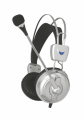 Conference Headset USB Wired Headphones with Microphone Earphone 3.5mm forComputer Call Center Office. 