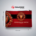 Traverse Manchester United - Pencil Pouch (Digitally printed on Cloth). 
