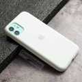For IPhone 11 6.1 Silicone Case Official Soft silicone Back Cover. 