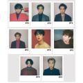 KPOP BTS BANGTAN BOYS BTS Polaroid Cards 3*4 inches - For BTS Lovers BTS Cards BTS Army - JangoMango Store. 