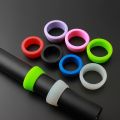 MUQZI Bike Seatpost Protector Ring For 25.4 27.2 30.4 30.8 30.9 31.6 33.9 Seat Post Dust Case Cover Mtb Parts. 