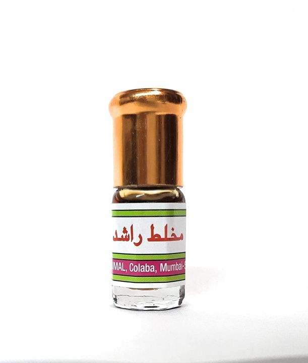 Ø§Ø¬Ù…Ù„ Ù…Ø®ÙˆÙ„Ù¹ Ø±Ø´ÛŒÚˆ Ø¹Ø·Ø± Ù…Ø±Ø¯ÙˆÚº Ø§ÙˆØ± Ø®ÙˆØ§ØªÛŒÙ† Ú©Û’ Ù„Ø¦Û’-6 Ù…Ù„ÛŒ Ù„ÛŒÙ¹Ø±