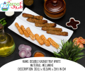 Kabab Platter | Platter for Salad and Kabab | Melamine Serving Tray | Zaroof Melamine Serving Platter. 