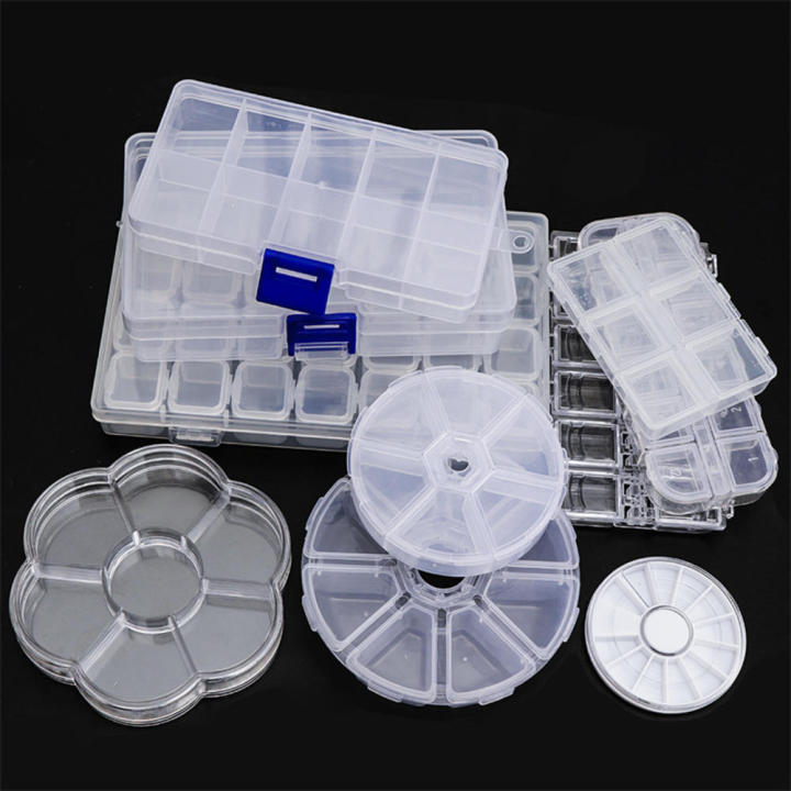 Adjustable%20Compartment%20Container%20For%20Beads%20Earring%20Box%20For%20Jewelry%20Rectangle%20Case%20Holder%20Transparent%20Plastic%20Storage%20Jewelry%20Box%20-%20Image%206