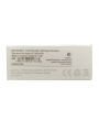 Genuine Certified Apple iPhone Handsfree For iPhones Wired with Lightening Jack- White. 