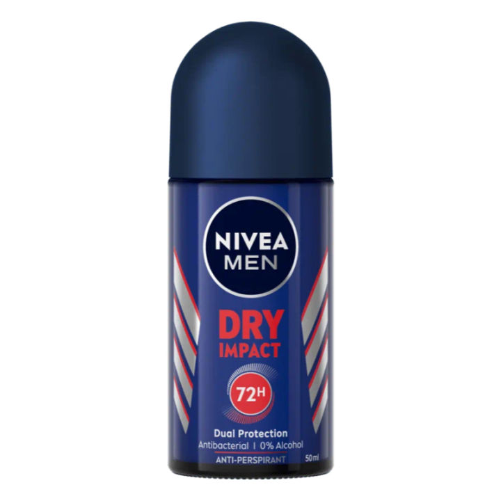 NIVEA%20MEN%20Dry%20Impact%20Anti-Perspirant%20Roll%20on%2050ML%20-%20Image%202