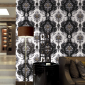 Palazzo 2 3D Wallpaper for Room/Office/Shop Bricks/Stones/Wooden designs. 