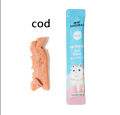 Imported Sakurax Cat Treat 1x5 15g | Cat Wet Food Wet Treat for Cats | Cat Treats Kitten Snack Cat Stick | Cat Snack Food Kitten Treats and Snacks | Creamy Cat Stick | Kitten Wet Food. 