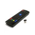 Wireless MX3 Air Mouse Remote Control And Keyboard For Work Android BOX Smart TV PC & Laptop. 