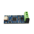 Type-C USB To CAN Module CAN bus Analyzer USB to CAN Converter Module. 