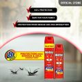 Mortein Flying Insect Killer Spray Peaceful Nights 375ml - Pack of 2. 