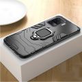 Vantime for OPPO F19 Pro Case Hard Shockproof Stand Holder Cover. 