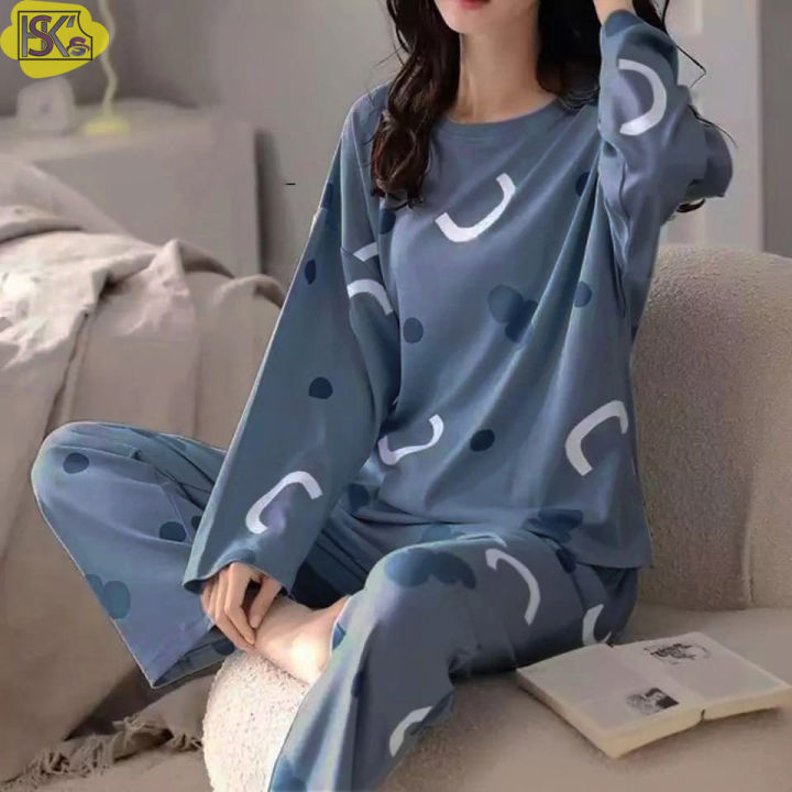 Night Wear for Women Night suit for girls and women, Sleeping Dress Girls Sleepwear Loungewear Sleeping Suit lingerie T shirt and Pajama ,Night Dress for girls and women