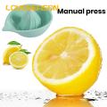Manual Juicer Manual Hand Juicer Tapered Head Efficient Fruit Squeezer Easy to Use Orange Lemon Juice Extractor Hand Juicer. 