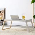 Foldable Laptop table Laptop Stand Bedroom Gaming Table Anti Slip Notebook Laptop Table Breakfast Tray Study Table Multipurpose Portable Laptop Stand Computer Stand. 