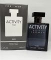 Activity Pure Perfume For Men 100-ml. 