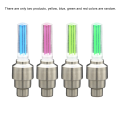 Bike Light with No Battery Mountain Road Bike Bicycle Lights LEDS. 