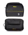 Nikon DSLR Camera Bag Medium Size D2 Water And Shock Resistance - Black. 
