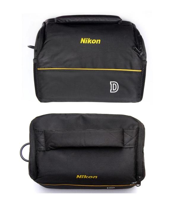 Nikon%20DSLR%20Camera%20Bag%20Medium%20Size%20D2%20Water%20And%20Shock%20Resistance%20-%20Black%20-%20Image%203