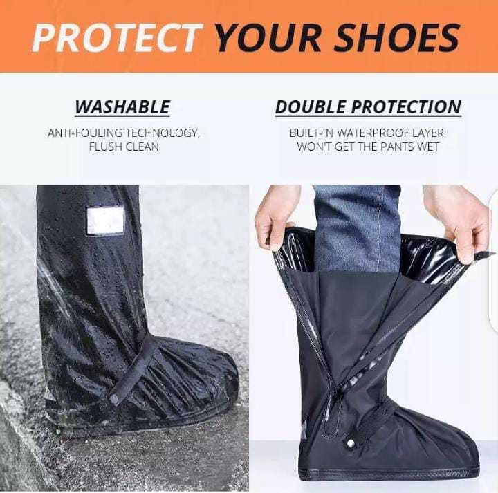 100%25%20water%20proof%20Rain%20shoe%20covers%20(Lowest%20Price),%20Shoe%20protector,%20Long%20leg%20High%20Tube%20knee%20high%20Shoe%20covers,%20Long%20Riding%20Boot%20covers,%20Anti%20dust%20overshoes,%20Bike%20Gaiter,%20Reusable%20&%20Foldable%20-%20Image%2010