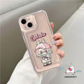 Cute Pop Mart Labubu Case For Redmi 13C 12 9 10C 12C 10A 9A 10 A2 9 A1 9T Note 12 10s 11 13 9 11s 8 10 Pro Max Poco X5 X6 M3 Mi 11 12 Lite Cartoon Trendy Brand Doodle Couples Cover. 