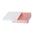 Hidden under Desk Drawer, Organizer Storage Case Pencil Tray Desk Table Storage for Kids Adults. 