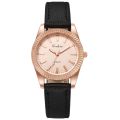 Quartz Watch Women Fashion Leather Strap Wristwatch moda feminina watches for teenage girls kadın kol saati. 