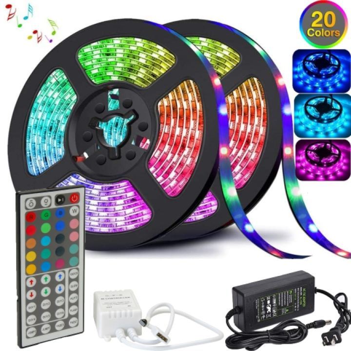 RGB%20Led%20Light%20Waterproof%20Remote%20Control%20Color%20Changing%20-%20For%20Gaming%20Room-RGB%20Led%20Light%20Color%20Changing%20Remote%20Control%20-%20For%20Gaming%20Room%20LED%207%20Colours%20Multilight%20Remote%20control%20light%20waterproof%20Ceiling%20light%20Night%20light%20Disco%20light%20-%20Image%205