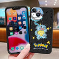 Pokemon Pikachu Capa TPU soft case for Apple iPhone SE 13 mini XR Xs x 7 8 6s 11 pro Max 12 14 15 plus 13pro 14 15 Pro Max cute. 