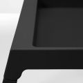 IKEA KLIPSK Bed Tray, Black color . 