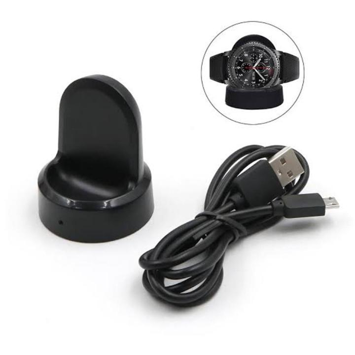 samsung Galaxy Gear S4 Wireless Charger with Cable