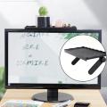 TV Screen Caddy Desktop Durable Storage Screen Top Shelf Home Bracket Adjustable. 