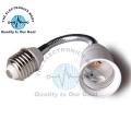 E27 20cm Flexible LED Light Bulb Holder Extension Adapter Socket In Pakistan. 