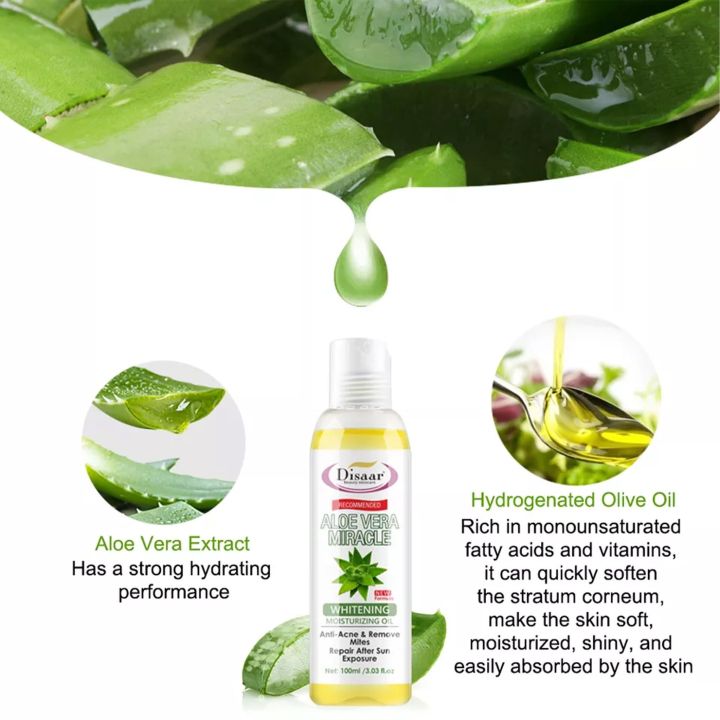 DISAAR%20BEAUTY%20Aloe%20Vera%20Moisturizing%20Oil%20Anti-Acne%20Remove%20Mites%20Repair%20After%20Sun%20Exposure%20100ml%20-%20Image%206