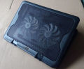 Ice Butterfly Laptop Radiator Bracket 15.6 inch Gaming Laptop Cooling Base Plate Pad Exhaust. 