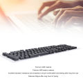 Arabic Keyboard Keycaps Mechanical Keyboard Keycaps Minimalist Style Stylish 112 Keys Accurate Control for Keyboards. 