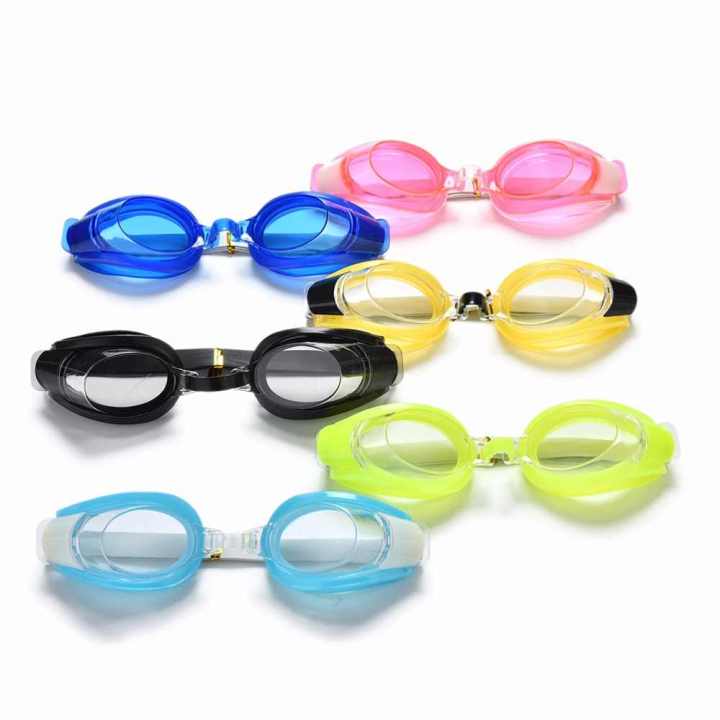 New%203%20in%201%20Adjustable%20Unisex%20Anti%20Fog%20Swimming%20Goggles%20Kit%20With%20Nose%20Clip%20Ear%20Plug%20For%20Farmhouse%20Swimming%20Pool%20Beach%20Anti-fog%20Swimming%20Water%20Pool%20Glasses%20Wide%20Vision%20UV%20Goggles%20for%20Women%20Men%20Adults%20Kids%20-%20Image%204