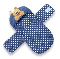 Cute Baby Newborn Swaddle Blanket Adjustable Wrap Receiving Blanket Baby Cotton Sleepsack 0 to 6 Months Toddler Boy Accessories Perfect Shower Gift for Boys and Girls. 