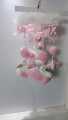 New Born Baby Crib Hangings Cot Mobiles Baby toys for cradles. 
