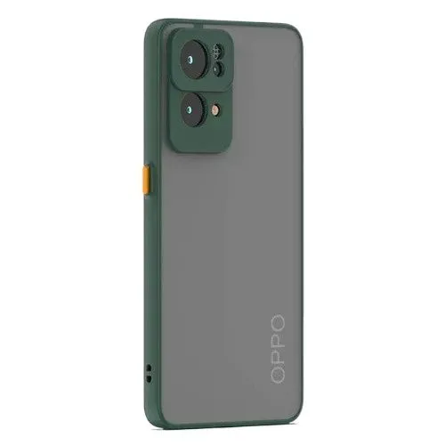For%20OPPO%20Reno%207%20Pro%205G%20-%20High%20Quality%20Matte%20PC%20Back%20Soft%20TPU%20Frame%20Shockproof%20Color%20Button%20with%20Camera%20Protection%20Lens%20Protection%20Camera%20Protective%20Back%20Cover%20Case%20Pouch%20For%20OPPO%20Reno%207%20Pro%205G%20-%20Image%205