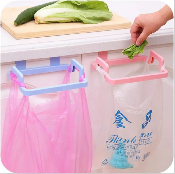 Plastic%20Garbage%20Bag%20Holder,%20Dustbin,%20Towel%20Rack%20For%20Kitchen%20-%20Image%203