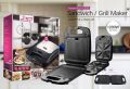 2 in 1 Grill and Sandwich maker / Sandwich Maker Toaster And Griller. 