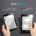 2 PCS Anti-Glare Screen Protector for Kindle Paperwhite (10th Generation, 2018 Releases), Full Coverage PET Protective Film for Kindle Paperwhite 2018, Matte. 