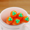 🥕CARROT PEN Door gift student reward Goodies Comel Doorgift Kawaii Gel Pen Mini School Black Portable Office Cute Write. 