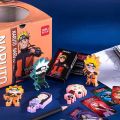 Deli Erasers 1pcs Cute Naruto 3D Eraser for Kids School Supplies Kawaii Japanese Stationery Kids Prize Anime Eraser Novelty Gift. 